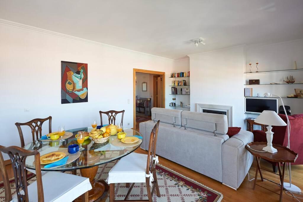 Lighthouse View In Cascais Appartement Buitenkant foto