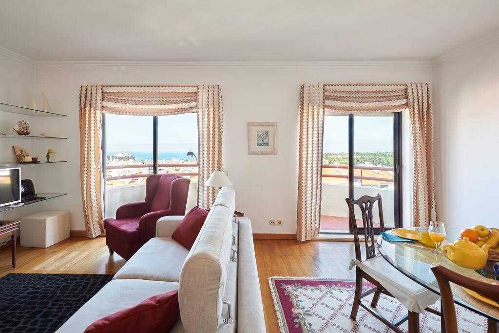 Lighthouse View In Cascais Appartement Buitenkant foto