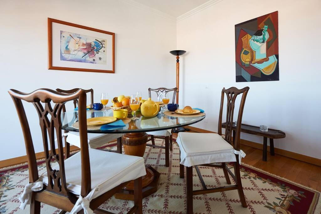 Lighthouse View In Cascais Appartement Buitenkant foto