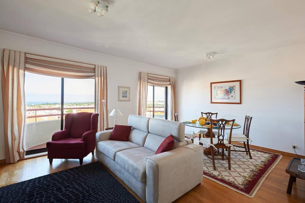 Lighthouse View In Cascais Appartement Buitenkant foto