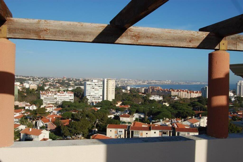Lighthouse View In Cascais Appartement Buitenkant foto