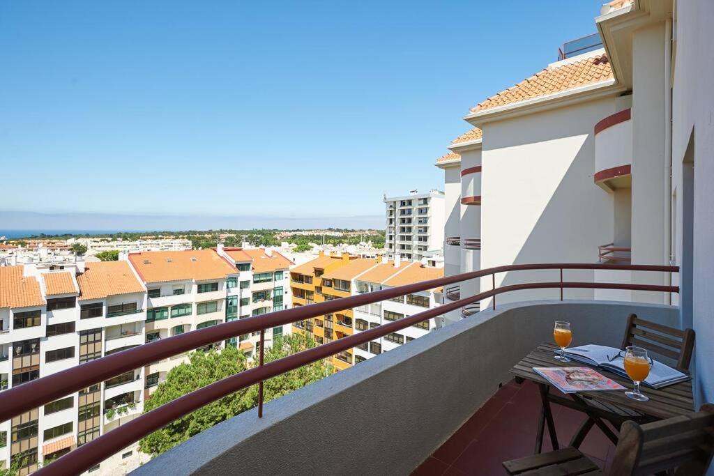 Lighthouse View In Cascais Appartement Buitenkant foto
